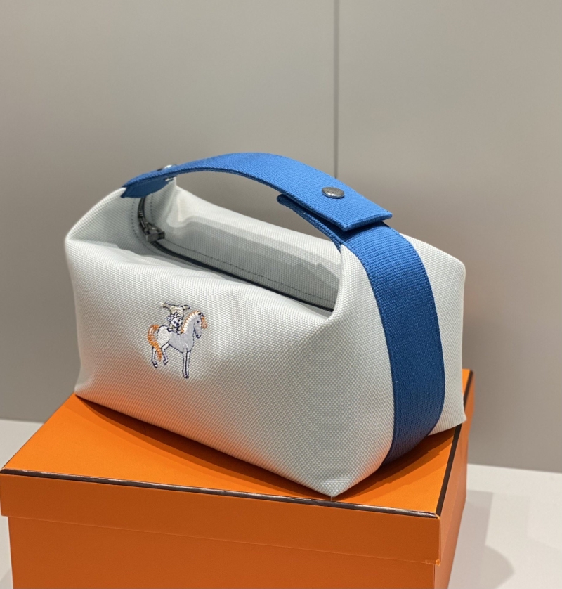 Hermes Cosmetic Bags